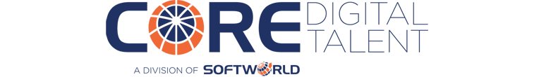 Softworld, Inc. Core Digital Talent logo